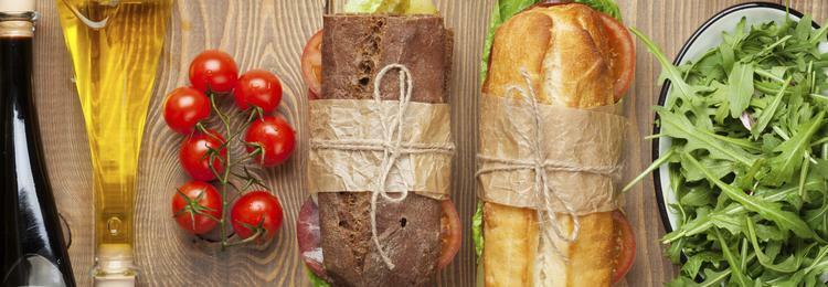 SANDWICHES
