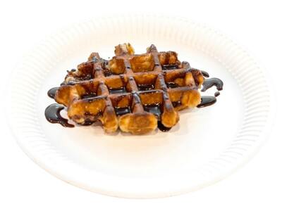 Baked Waffles