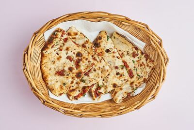 Keema Naan