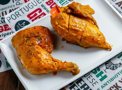 Half Chicken Meal