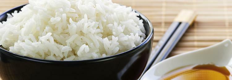 Rice Dishes