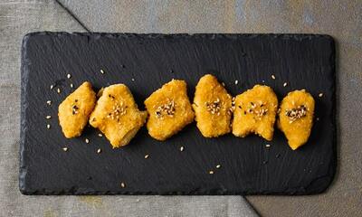 Vegan Chicken Bites