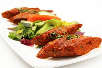19 - SEEKH KEBAB 2 Ud