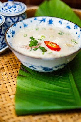 Tom Kha Soup