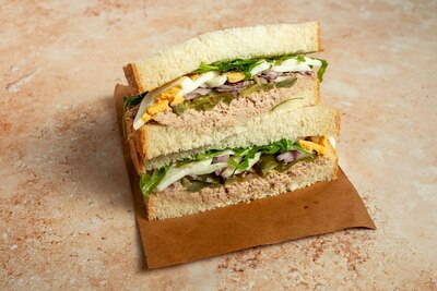 Tuna Sandwich