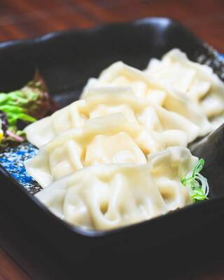 2. Tori Gyoza (5 pzs)