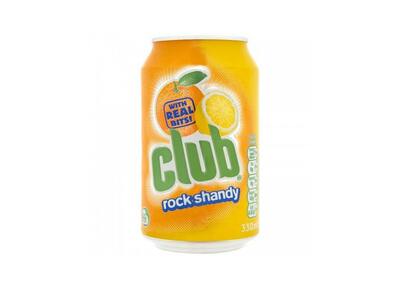 Club Rock Shandy
