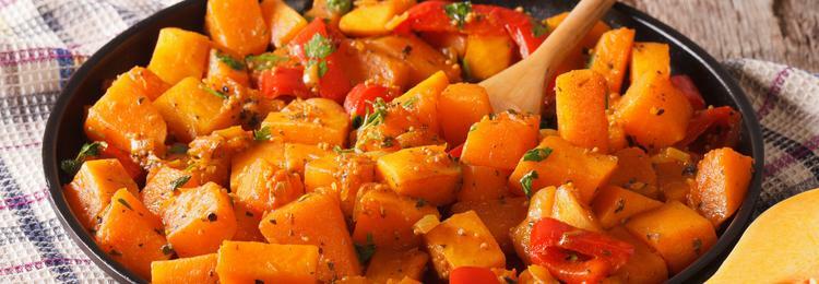 VEGETARIAN DISHES