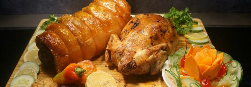 SATURDAY DINNER BUFFET