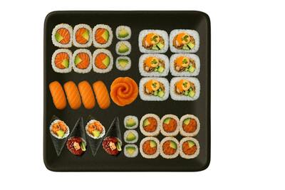 Super Spring Platter (34 pcs)