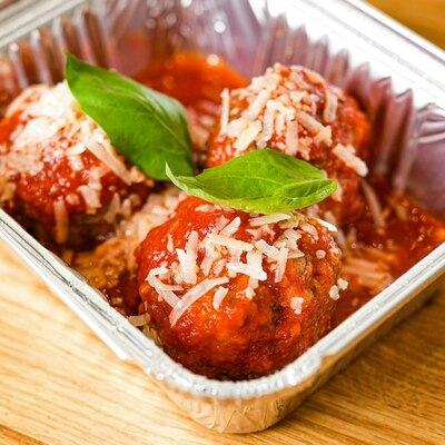 Purely Meatballs