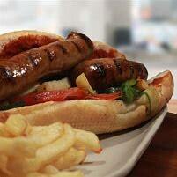 Sandwich Merguez