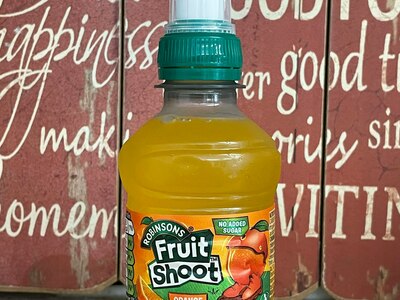 Fruit Shoot Orange, 275 ml