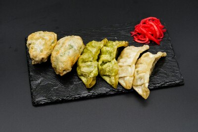 Assorted Gyoza