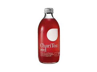 Té Orgánico ChariTea Red