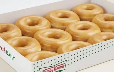 Original Glazed™ Dozen
