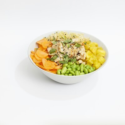 Poké Poulet Hanalei