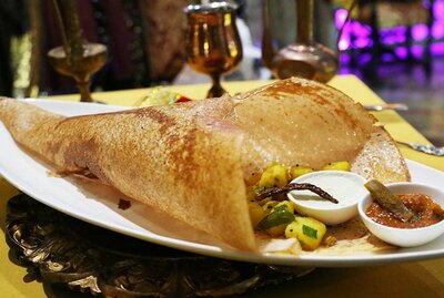MASALA DOSA GALLERY