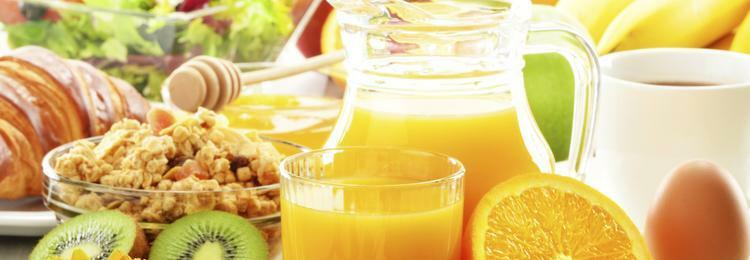 Breakfast Menu