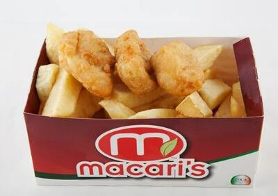 Nuggets (3) Meal