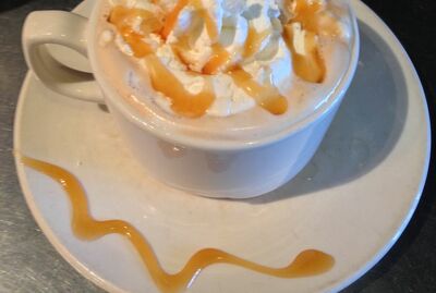 Caramel Macchiato