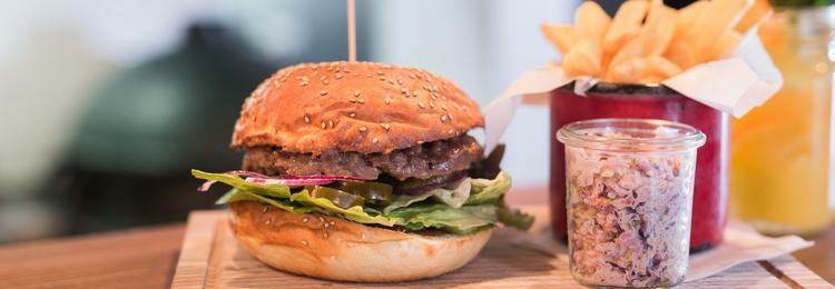 BURGER COMBOS
