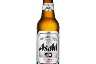 Asahi Super Dry