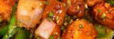 Mains - Vegetarian Option