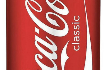 Coke (can)