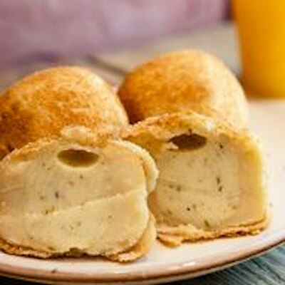 Mini Fried Cheese Ball (25) FZ