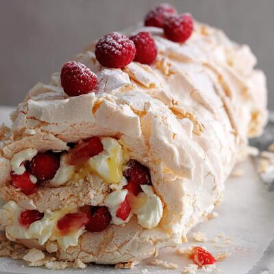 Forest Pavlova