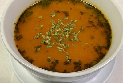 Tarhana Soup