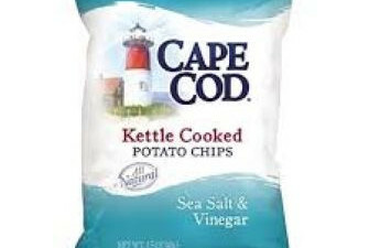 Cape Cod Salt & Vinegar