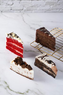 Specialty Cake Slices