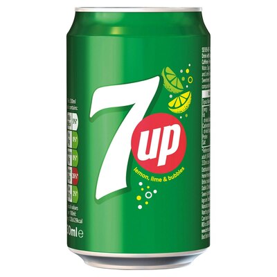 7UP, 330ml