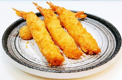 E7.Tempura de langostino