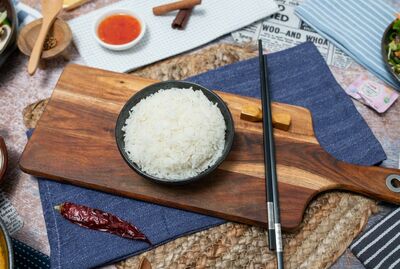 Steamed Rice
