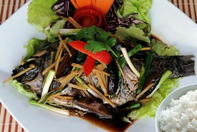 P2 Pla Neung See Ew 🌶️