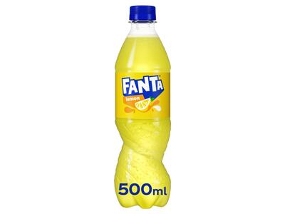 Fanta Lemon 500ml