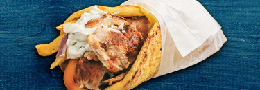 Boxen & Pitas