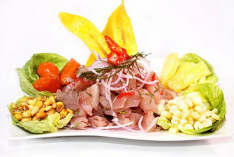 FUENTE DE CEBICHE
