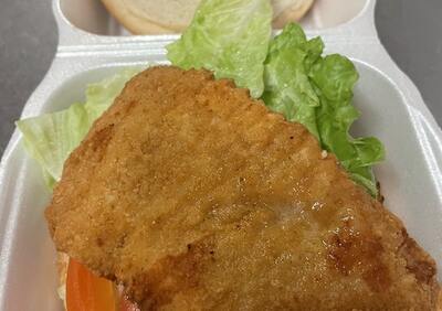 147. Chicken Burger