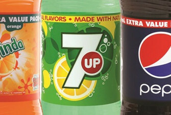 Seven Up / Sprite 330cc