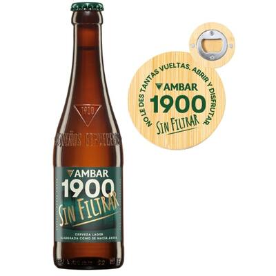 1/3 AMBAR 1900 sin filtrar