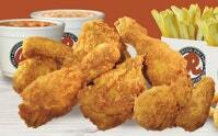 FRIED CHICKEN PLATTERS