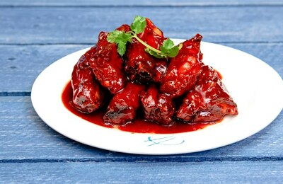 Peking Ribs 京都骨