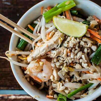 Pad Thai