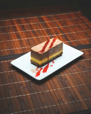 Mousse de Chocolate