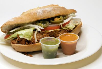 Tortas - Ham