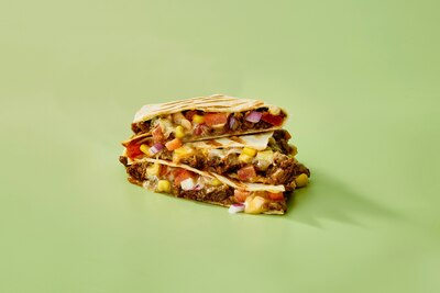 Quesadilla Stack